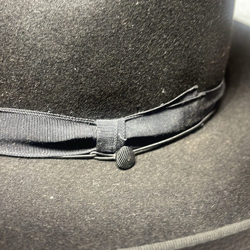 Men’s Borsalino Hat - Picture 2 of 8